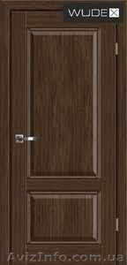 Двери межкомнатные WUDEX (ВУДЕКС двери) - шпон натуральный - <ro>Изображение</ro><ru>Изображение</ru> #2, <ru>Объявление</ru> #1549939