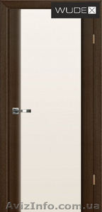 Двери межкомнатные WUDEX (ВУДЕКС двери) - шпон натуральный - <ro>Изображение</ro><ru>Изображение</ru> #3, <ru>Объявление</ru> #1549939