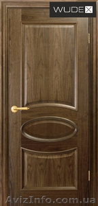 Двери межкомнатные WUDEX (ВУДЕКС двери) - шпон натуральный - <ro>Изображение</ro><ru>Изображение</ru> #4, <ru>Объявление</ru> #1549939