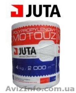 Купить Юта 4 кг полипропиленовый шнур Juta - <ro>Изображение</ro><ru>Изображение</ru> #1, <ru>Объявление</ru> #1556131