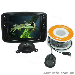 Подводная видеокамера для рыбалки CR110-7H 