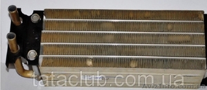 Радиатор отопителя фронтальный /лобового стекла/ E2-E3 / Индия/ AS. HEATER.  - <ro>Изображение</ro><ru>Изображение</ru> #1, <ru>Объявление</ru> #1593349