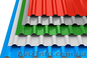 Профнастил и металлочерепица TM Bulat®. Европейское качество.