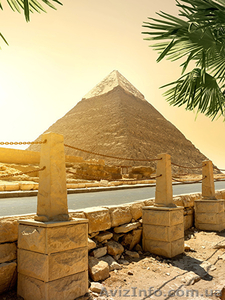 экскурсии по всему Египту. Вся красота этой страны в месте с нами