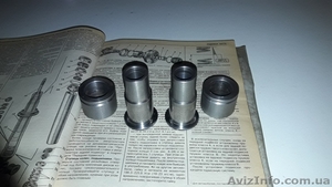 Втулки переходные на классику Ваз 2101-07 под ступицы от Ваз 2108