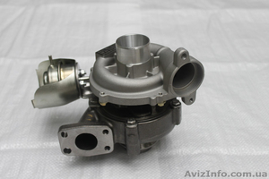 Турбина Ситроен / Форд / Пежо / 1.6 HDI 
