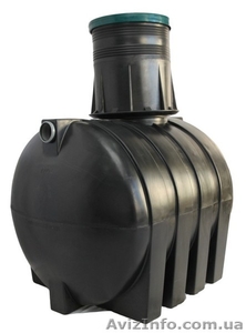 Септик для канализации  коттеджных домов Чигирин 