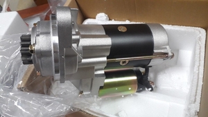 Cтартер 4HG14,  HG1-T Атэк