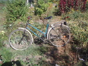продам  городской велосипед - <ro>Изображение</ro><ru>Изображение</ru> #1, <ru>Объявление</ru> #1697468