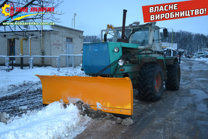 Отвал (лопата) снегоуборочный новый на любую марку трактора - <ro>Изображение</ro><ru>Изображение</ru> #4, <ru>Объявление</ru> #1538888