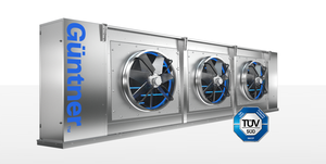 GUNTNER - Промышленное холодильное оборудование