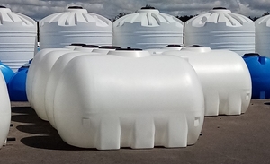 Агро-ємності для транспортування добрив Дубно