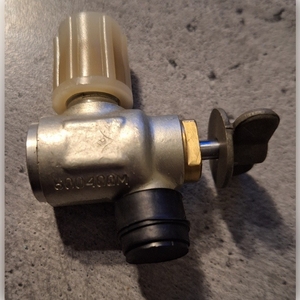 Кран 600400М #1718468