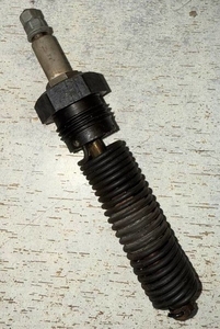 Свічка розжарювання 712.02сб209 ( ПЖД-600-1015800-А2) #1752860