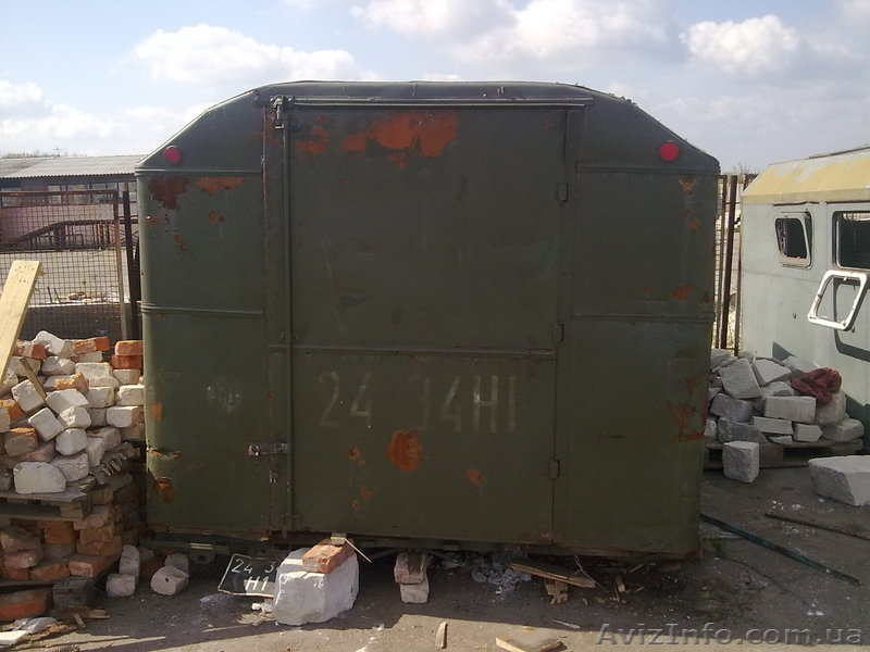 продам или здам в аренду кунги - <ro>Изображение</ro><ru>Изображение</ru> #1, <ru>Объявление</ru> #27055