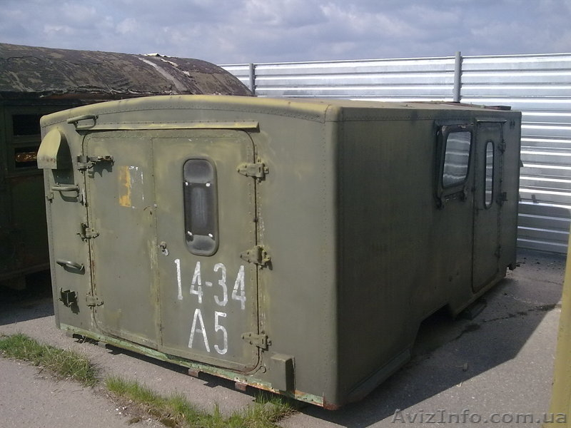 продам или здам в аренду кунги - <ro>Изображение</ro><ru>Изображение</ru> #2, <ru>Объявление</ru> #27055