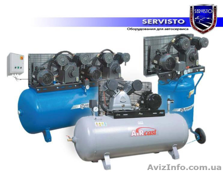  Продажа компрессоров AirCast,FIAC, REMEZA, Fini, ABAC,OMA - <ro>Изображение</ro><ru>Изображение</ru> #2, <ru>Объявление</ru> #44556