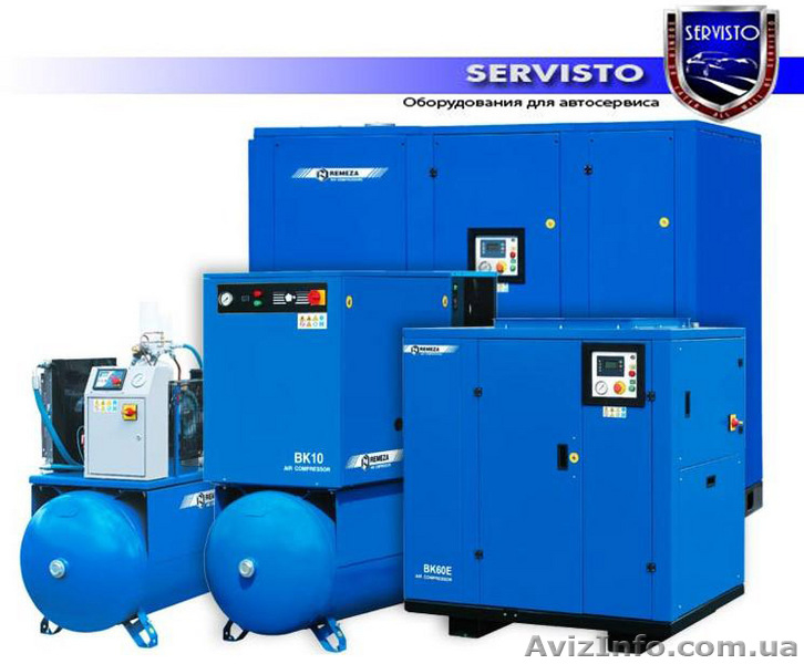  Продажа компрессоров AirCast,FIAC, REMEZA, Fini, ABAC,OMA - <ro>Изображение</ro><ru>Изображение</ru> #3, <ru>Объявление</ru> #44556