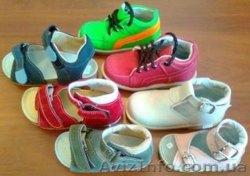 Ортопедическая  обувь детская - <ro>Изображение</ro><ru>Изображение</ru> #1, <ru>Объявление</ru> #43579