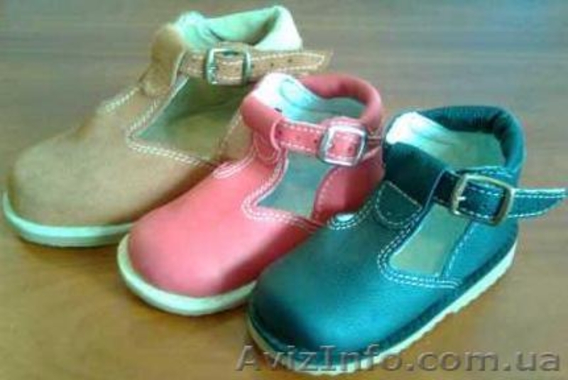Ортопедическая  обувь детская - <ro>Изображение</ro><ru>Изображение</ru> #4, <ru>Объявление</ru> #43579