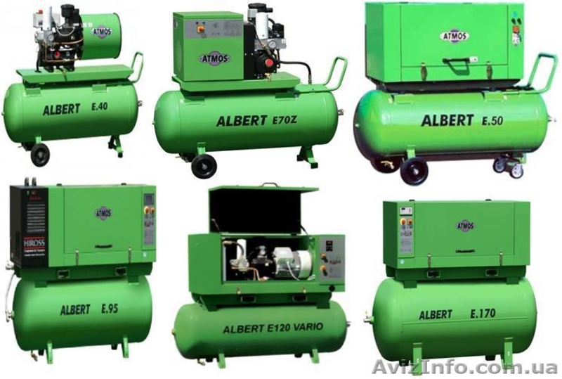  Продажа компрессоров AirCast,FIAC, REMEZA, Fini, ABAC,OMA - <ro>Изображение</ro><ru>Изображение</ru> #4, <ru>Объявление</ru> #44556