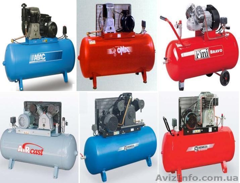  Продажа компрессоров AirCast,FIAC, REMEZA, Fini, ABAC,OMA - <ro>Изображение</ro><ru>Изображение</ru> #1, <ru>Объявление</ru> #44556