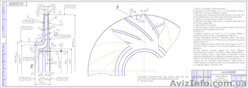 Чертежи, компоновки, Проекты на дому - <ro>Изображение</ro><ru>Изображение</ru> #1, <ru>Объявление</ru> #73700