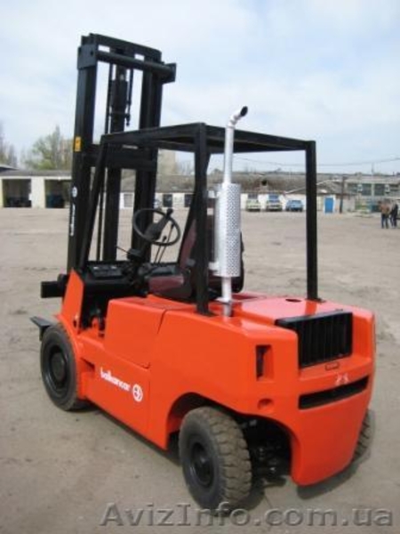 Продам погрузчик, Дизельный погрузчик 3т. - <ro>Изображение</ro><ru>Изображение</ru> #3, <ru>Объявление</ru> #84353