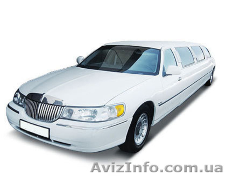 Прокат лимузина Сумы - <ro>Изображение</ro><ru>Изображение</ru> #1, <ru>Объявление</ru> #107464