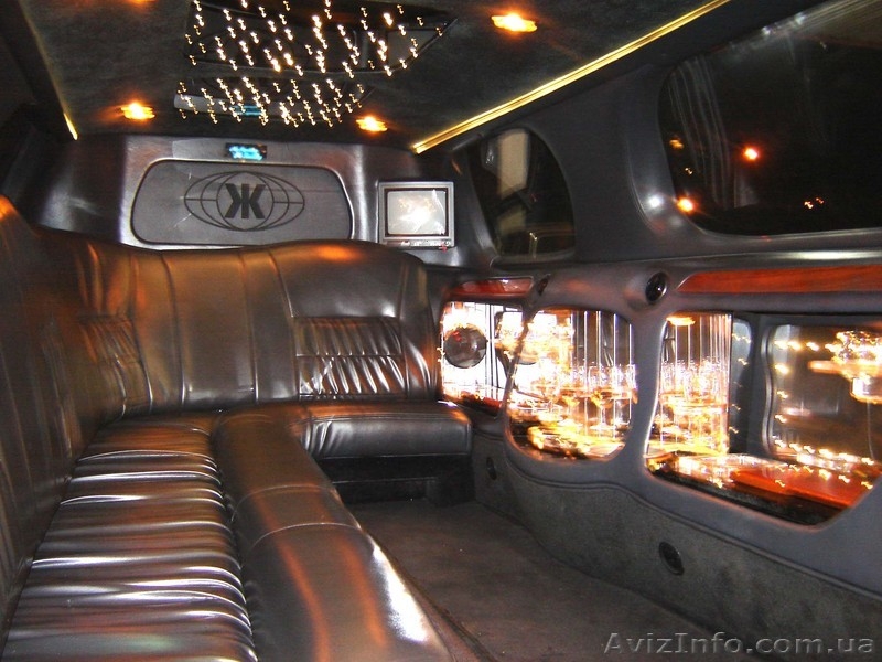 Прокат лимузина Сумы - <ro>Изображение</ro><ru>Изображение</ru> #5, <ru>Объявление</ru> #107464