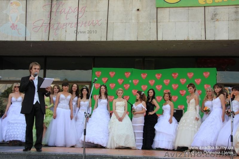 Всё для свадьбы     Сумы, Сумская область - <ro>Изображение</ro><ru>Изображение</ru> #4, <ru>Объявление</ru> #114519