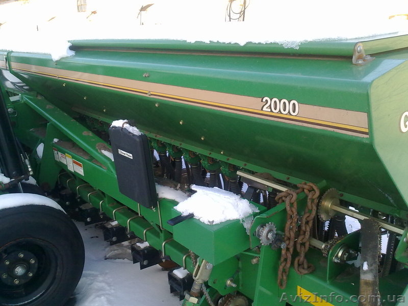 сеялка No-till стерневая GREAT PLAINS CPH-2000 - <ro>Изображение</ro><ru>Изображение</ru> #2, <ru>Объявление</ru> #141743