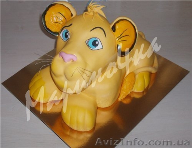 Торт на заказ. Эксклюзивный, очень красивый и вкусный - <ro>Изображение</ro><ru>Изображение</ru> #3, <ru>Объявление</ru> #155480