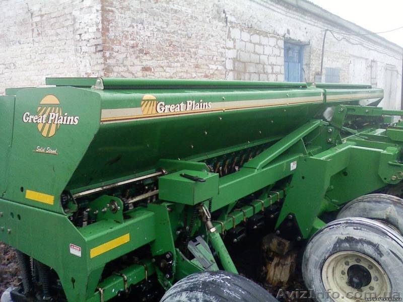 сеялка No-till стерневая GREAT PLAINS CPH-2000 - <ro>Изображение</ro><ru>Изображение</ru> #1, <ru>Объявление</ru> #141743