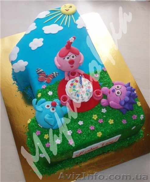 Торт на заказ. Эксклюзивный, очень красивый и вкусный - <ro>Изображение</ro><ru>Изображение</ru> #9, <ru>Объявление</ru> #155480