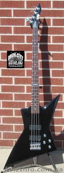 Продам Бас-гитару LTD - ЕХ 104 - <ro>Изображение</ro><ru>Изображение</ru> #1, <ru>Объявление</ru> #152007