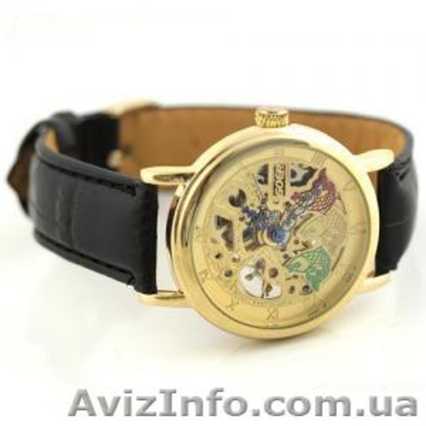 Часы Goer Skelton - <ro>Изображение</ro><ru>Изображение</ru> #3, <ru>Объявление</ru> #175556