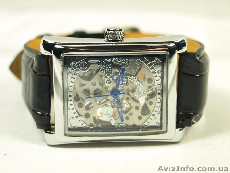 Часы Goer Skelton - <ro>Изображение</ro><ru>Изображение</ru> #4, <ru>Объявление</ru> #175556