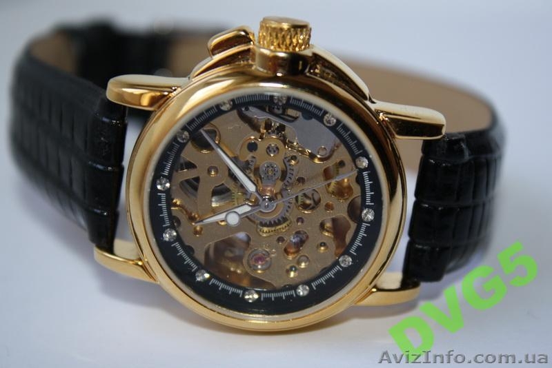 Часы Goer Skelton - <ro>Изображение</ro><ru>Изображение</ru> #7, <ru>Объявление</ru> #175556