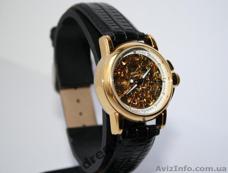 Часы Goer Skelton - <ro>Изображение</ro><ru>Изображение</ru> #6, <ru>Объявление</ru> #175556