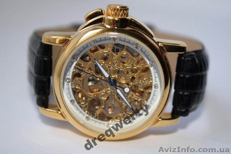 Часы Goer Skelton - <ro>Изображение</ro><ru>Изображение</ru> #5, <ru>Объявление</ru> #175556