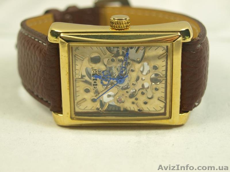 Часы Goer Skelton - <ro>Изображение</ro><ru>Изображение</ru> #1, <ru>Объявление</ru> #175556