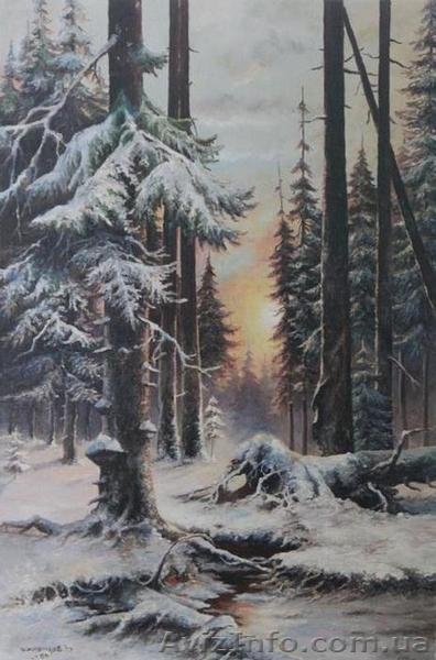 Картины,копии картин ,масло. - <ro>Изображение</ro><ru>Изображение</ru> #4, <ru>Объявление</ru> #168727