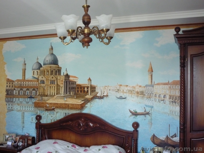 Роспись стен,потолков,копии картин - <ro>Изображение</ro><ru>Изображение</ru> #2, <ru>Объявление</ru> #168731