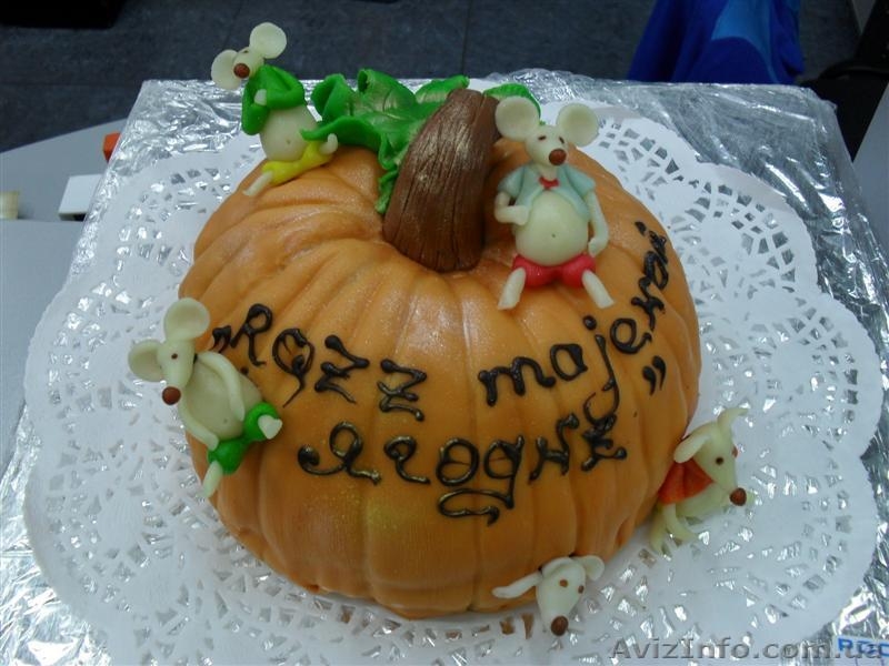 Торты на заказ на любой праздник - <ro>Изображение</ro><ru>Изображение</ru> #7, <ru>Объявление</ru> #189216