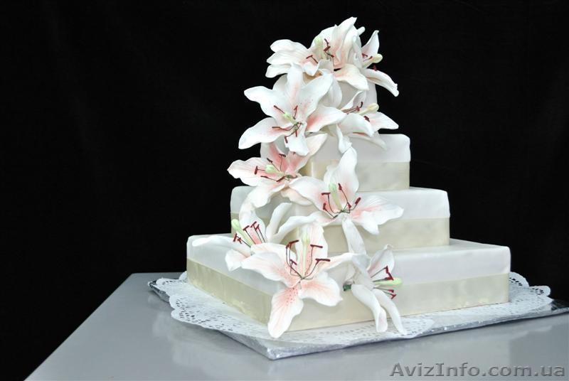 Торты на заказ на любой праздник - <ro>Изображение</ro><ru>Изображение</ru> #5, <ru>Объявление</ru> #189216