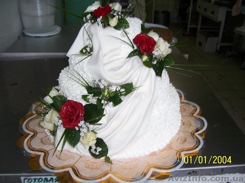 Торты на заказ на любой праздник - <ro>Изображение</ro><ru>Изображение</ru> #1, <ru>Объявление</ru> #189216