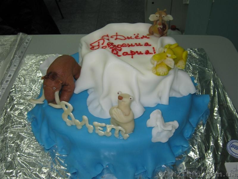 Торты на заказ на любой праздник - <ro>Изображение</ro><ru>Изображение</ru> #8, <ru>Объявление</ru> #189216