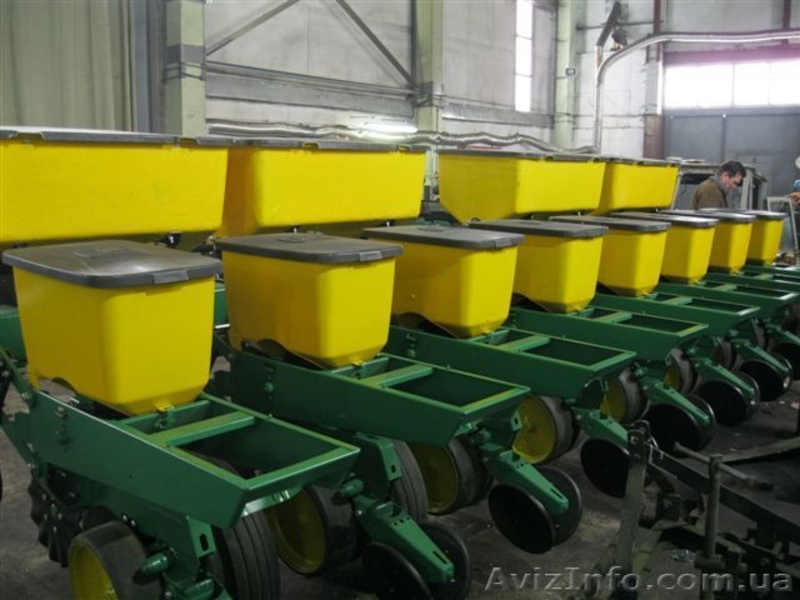 Сеялка точного высева - <ro>Изображение</ro><ru>Изображение</ru> #2, <ru>Объявление</ru> #197038