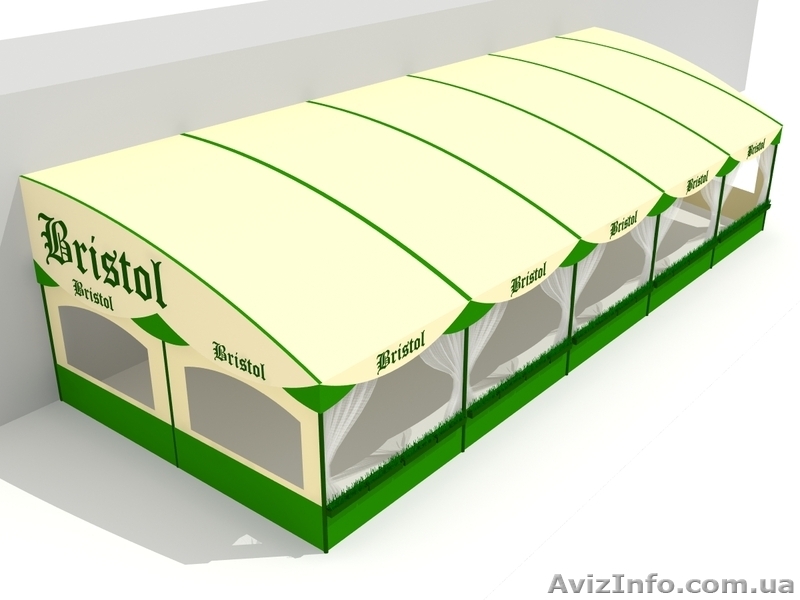 Тентовые шатры, палатки., ангары, павильоны, зернохранилища, монтаж рынков - <ro>Изображение</ro><ru>Изображение</ru> #3, <ru>Объявление</ru> #205048